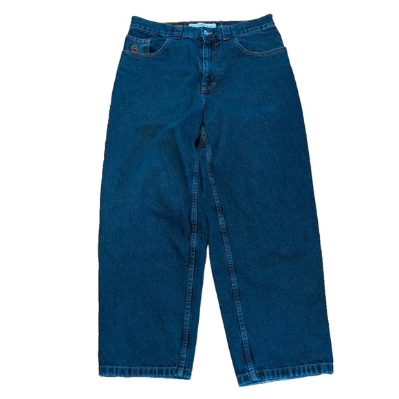 Polar Skate Company Big Boy Denim Jeans Men’s Medium 34×29 Skate Streetwear